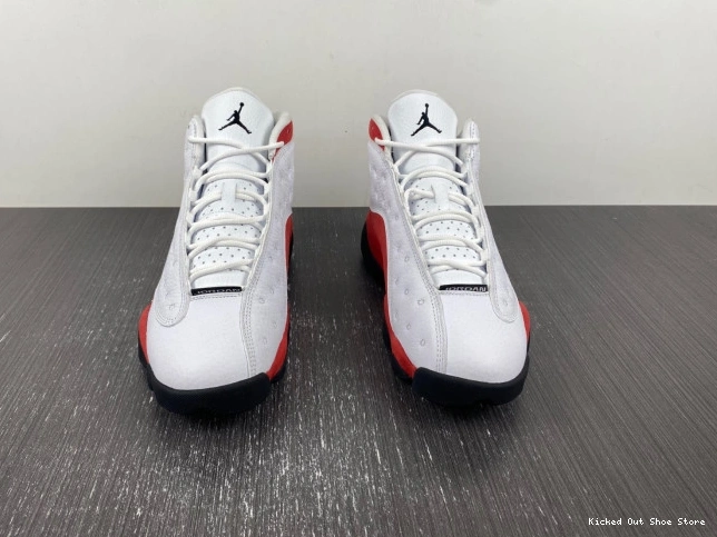 Kick Theory Jordan Retro Chicago OG 13 (2017) 414571-122 0725